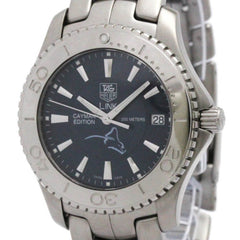 TAG HEUER Link Cayman Islands Edition LTD Watch WJ111E Polished — Very Good