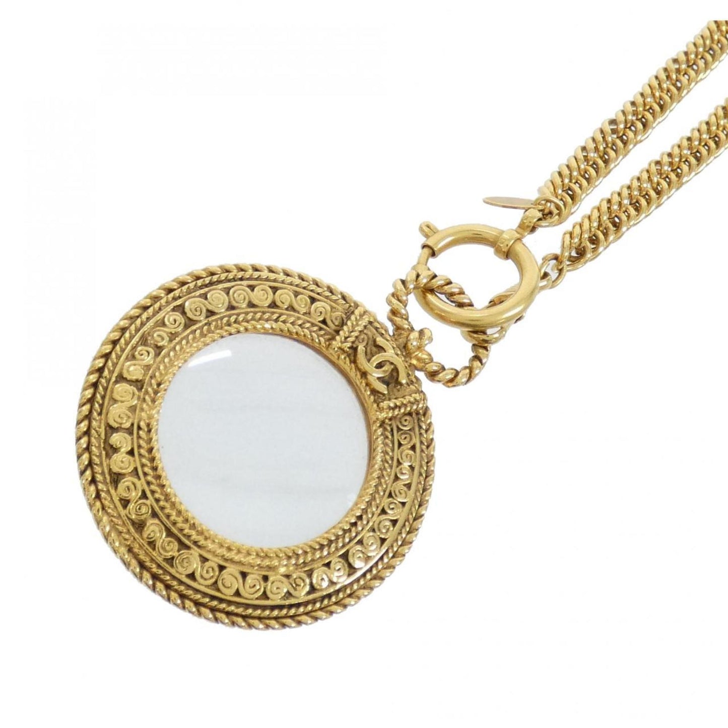 Chanel necklace