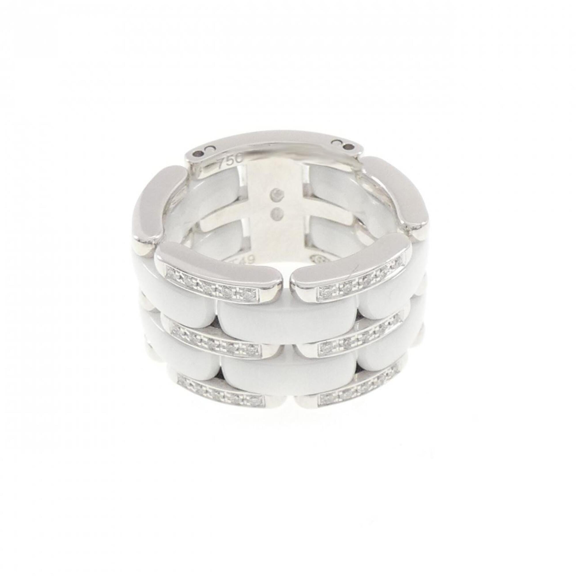 Chanel Ultra Collection Large Ring — Like New