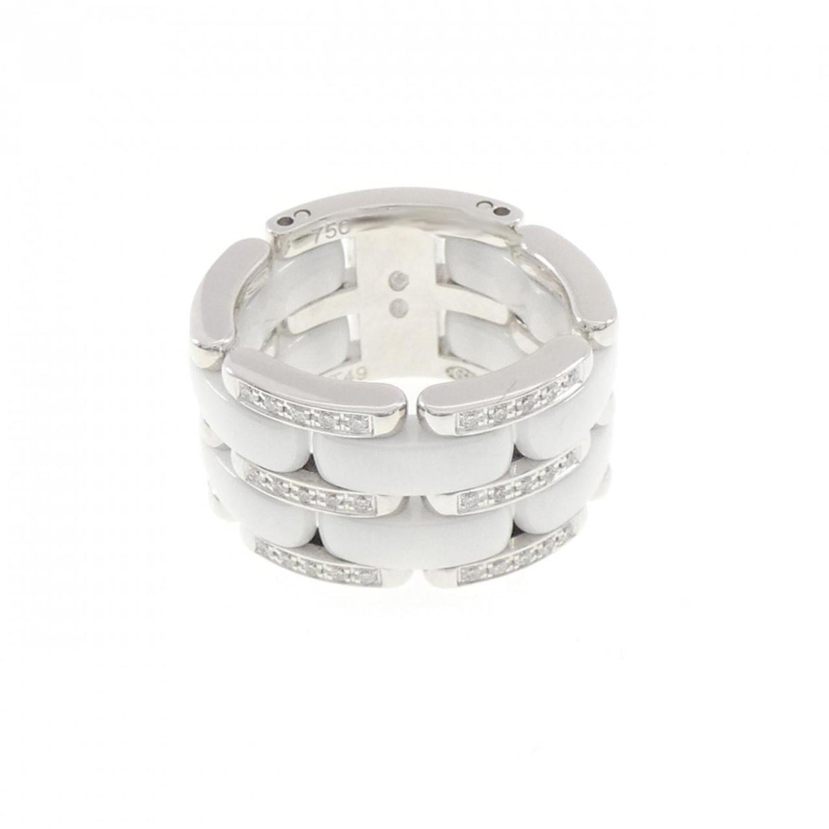 Chanel Ultra Collection Large Ring — Like New