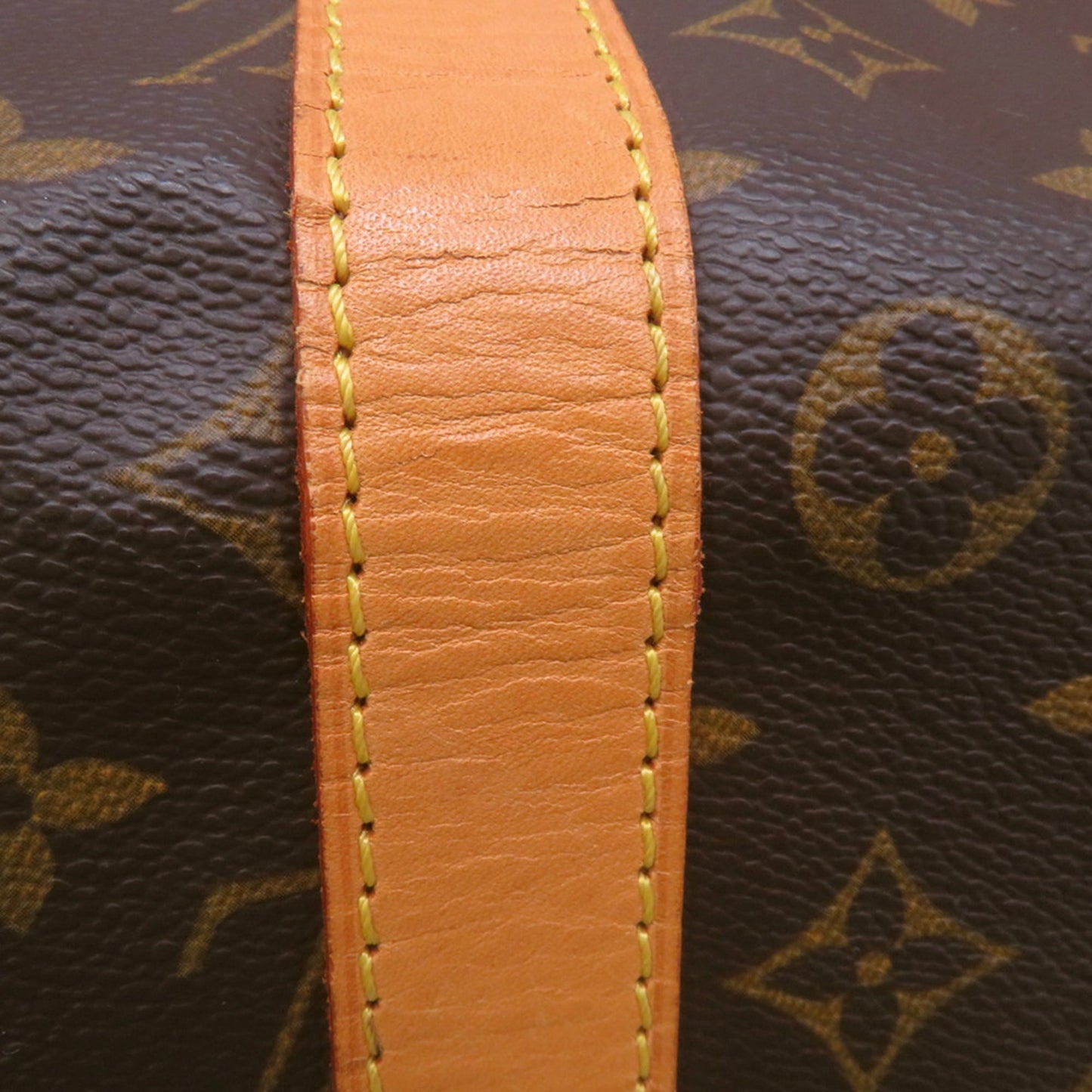 Louis Vuitton Monogram Keepall Bandouliere 55 Boston Bag M41414 LOUIS VUITTON