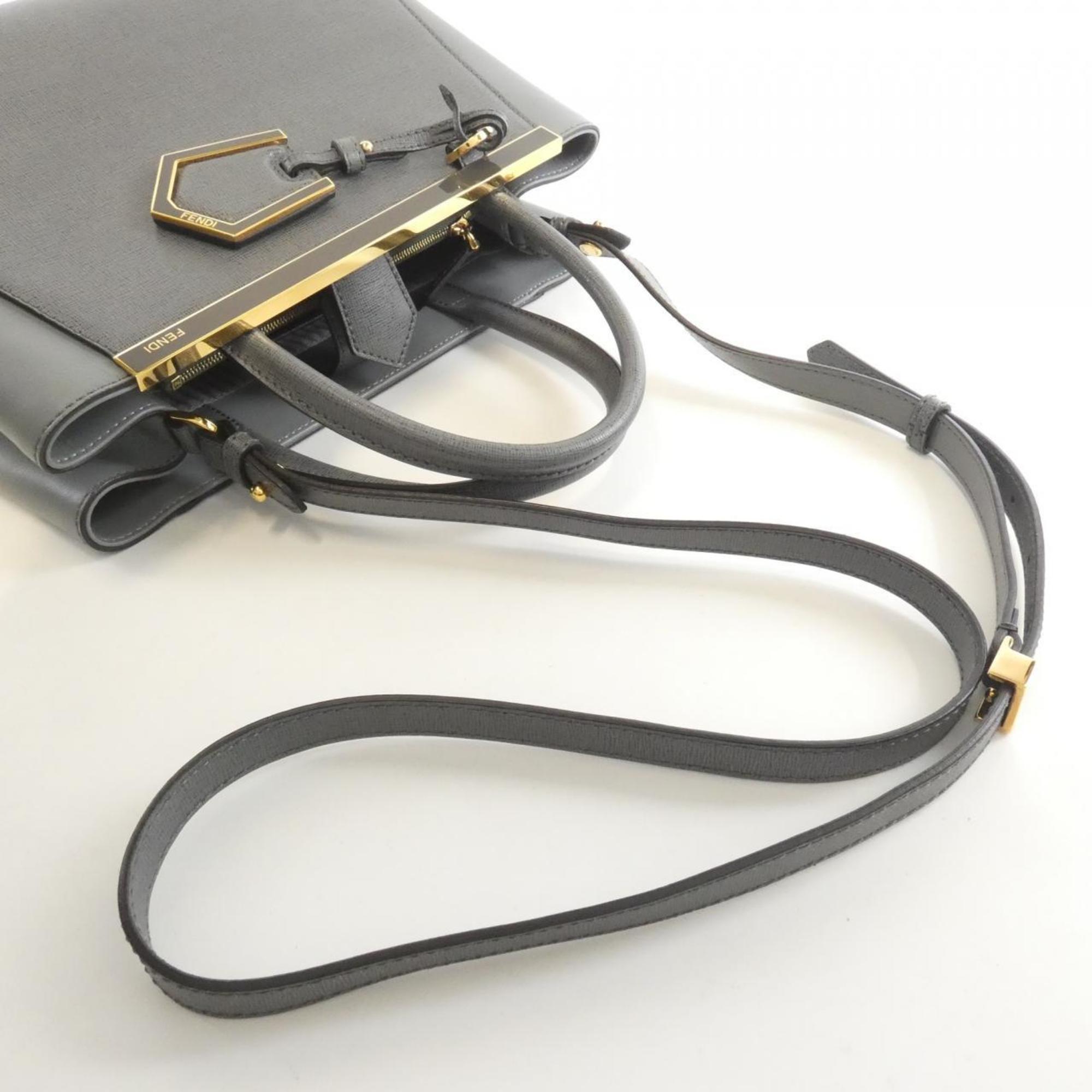 Fendi Petit Toujours 8BH253 D7E Handbag