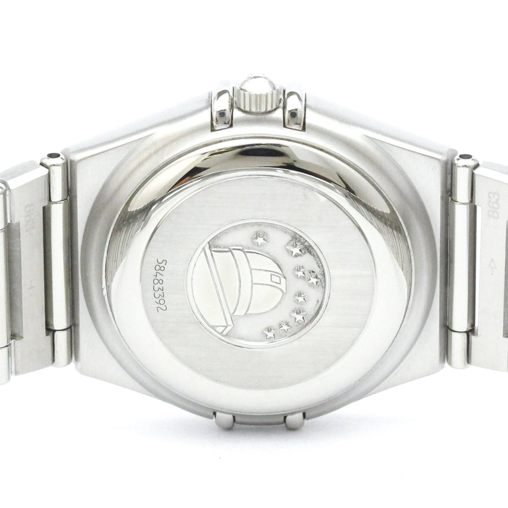 OMEGA Constellation Steel Automatic Ladies Watch 1592.30 Polished — Very Good
