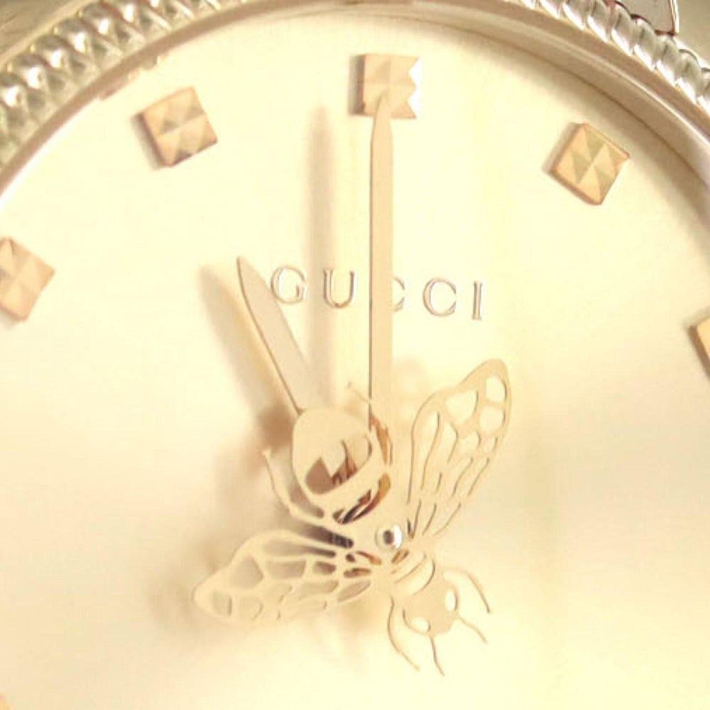 Gucci G-Timeless GP 126.5 Quartz Watch — Good
