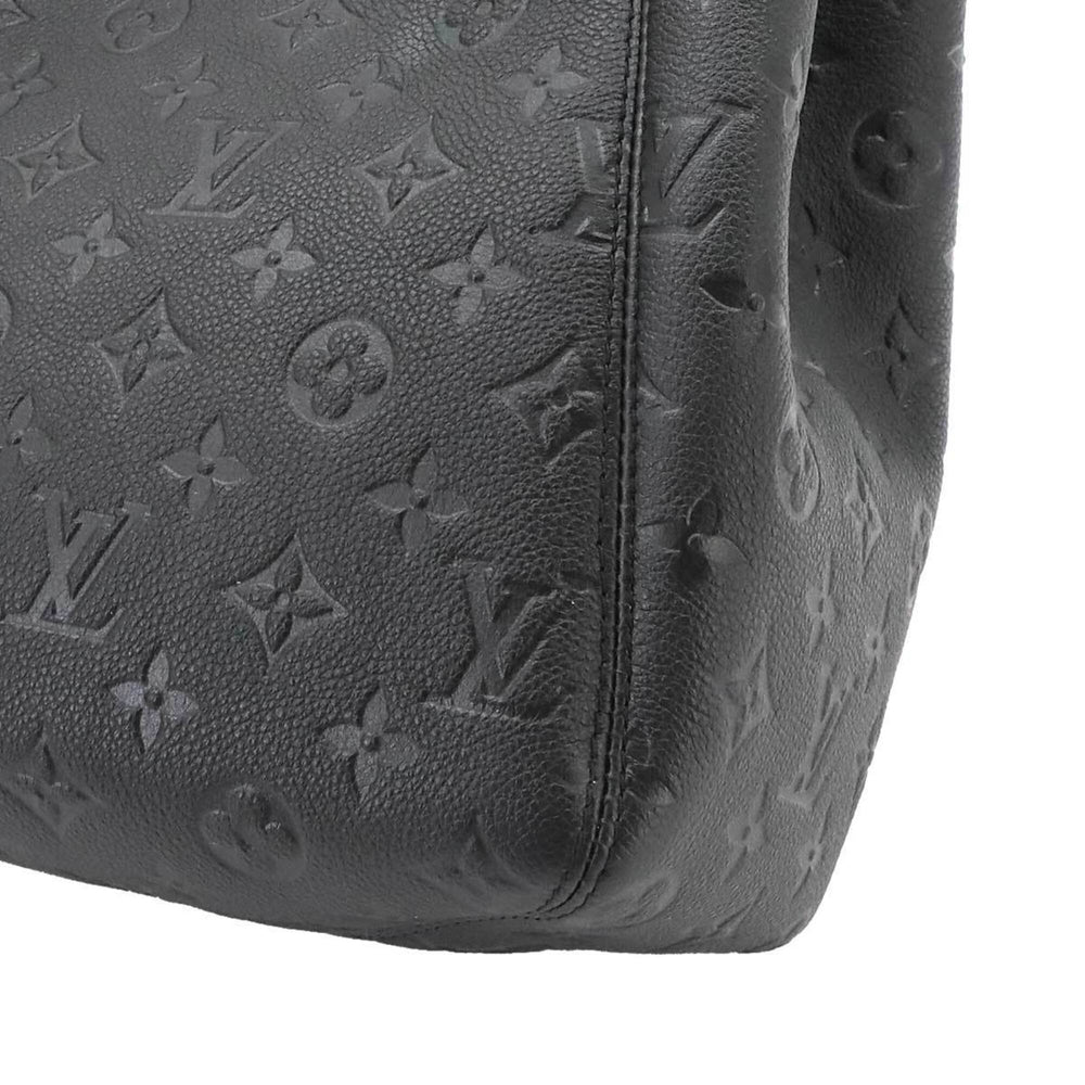 Louis Vuitton All In One PM Monogram Empreinte Tote Handbag Noir M25858 RFID — New - Store Return