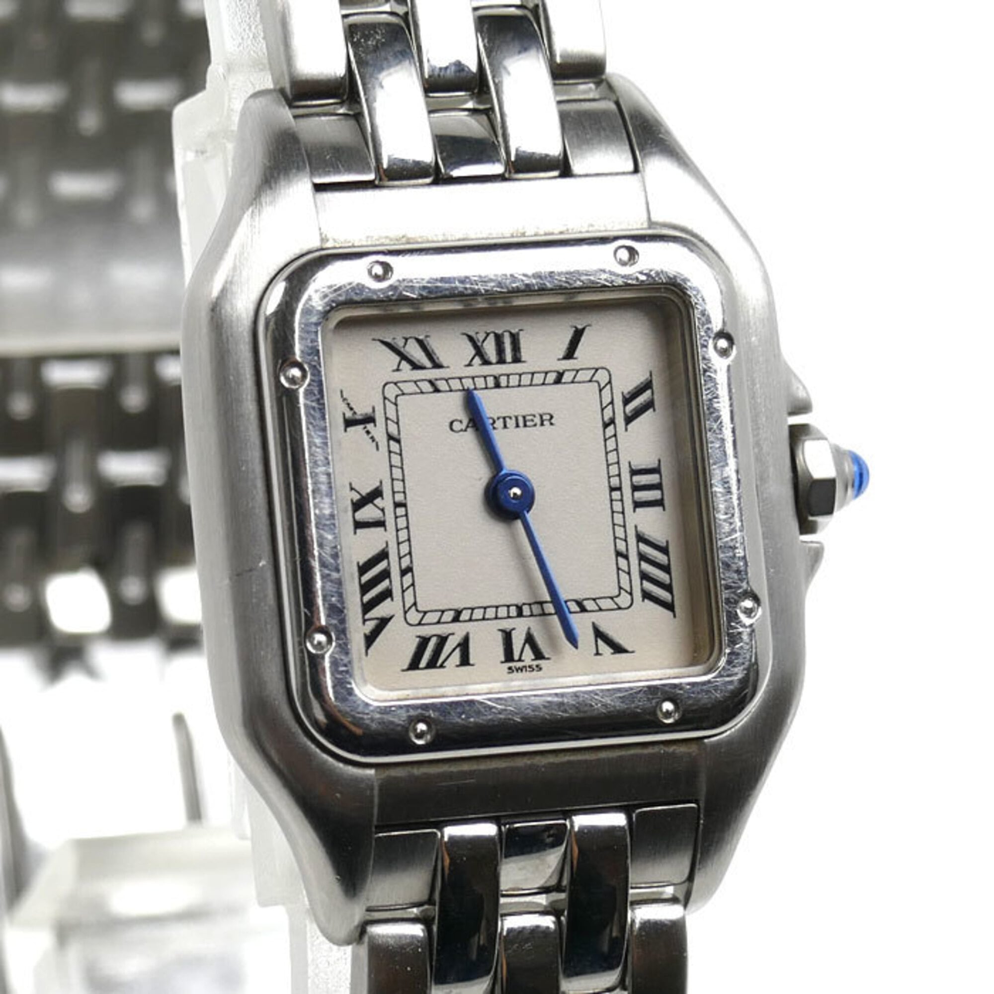CARTIER Cartier Panthère SM Watch, Battery-Powered, W25033P5, Women's — Good