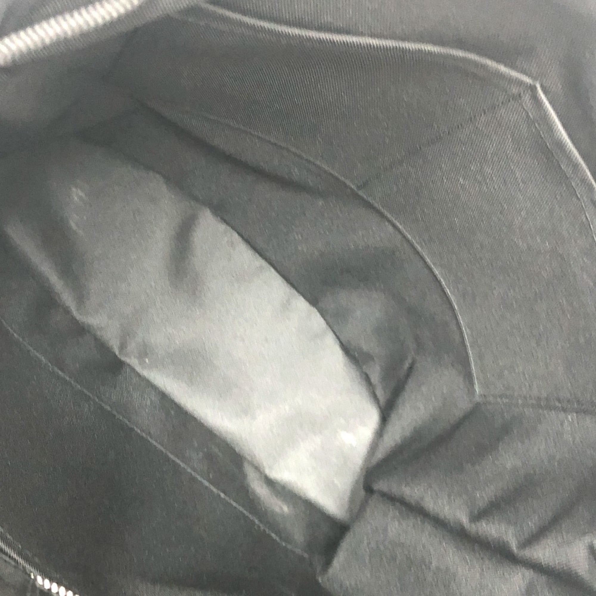 LOUIS VUITTON M46247 Monogram Macassar Christopher PM Backpack Bag Rucksack Canvas Men's Violet Purple E-240821-1 — Like New