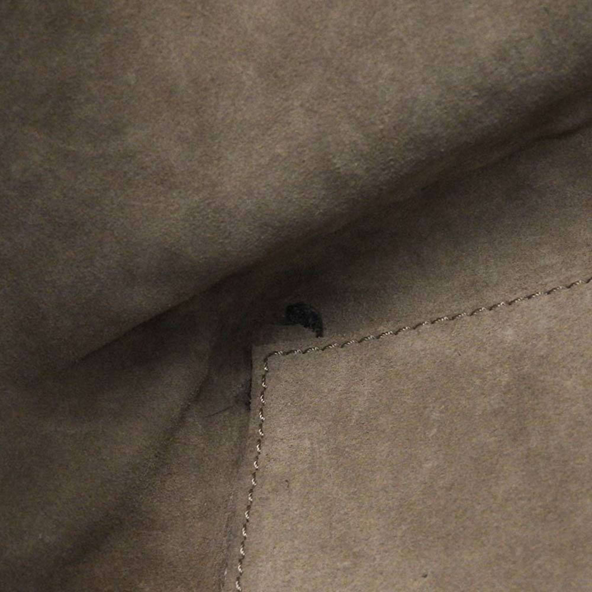 Jimmy Choo JIMMY CHOO star studs tote bag leather black