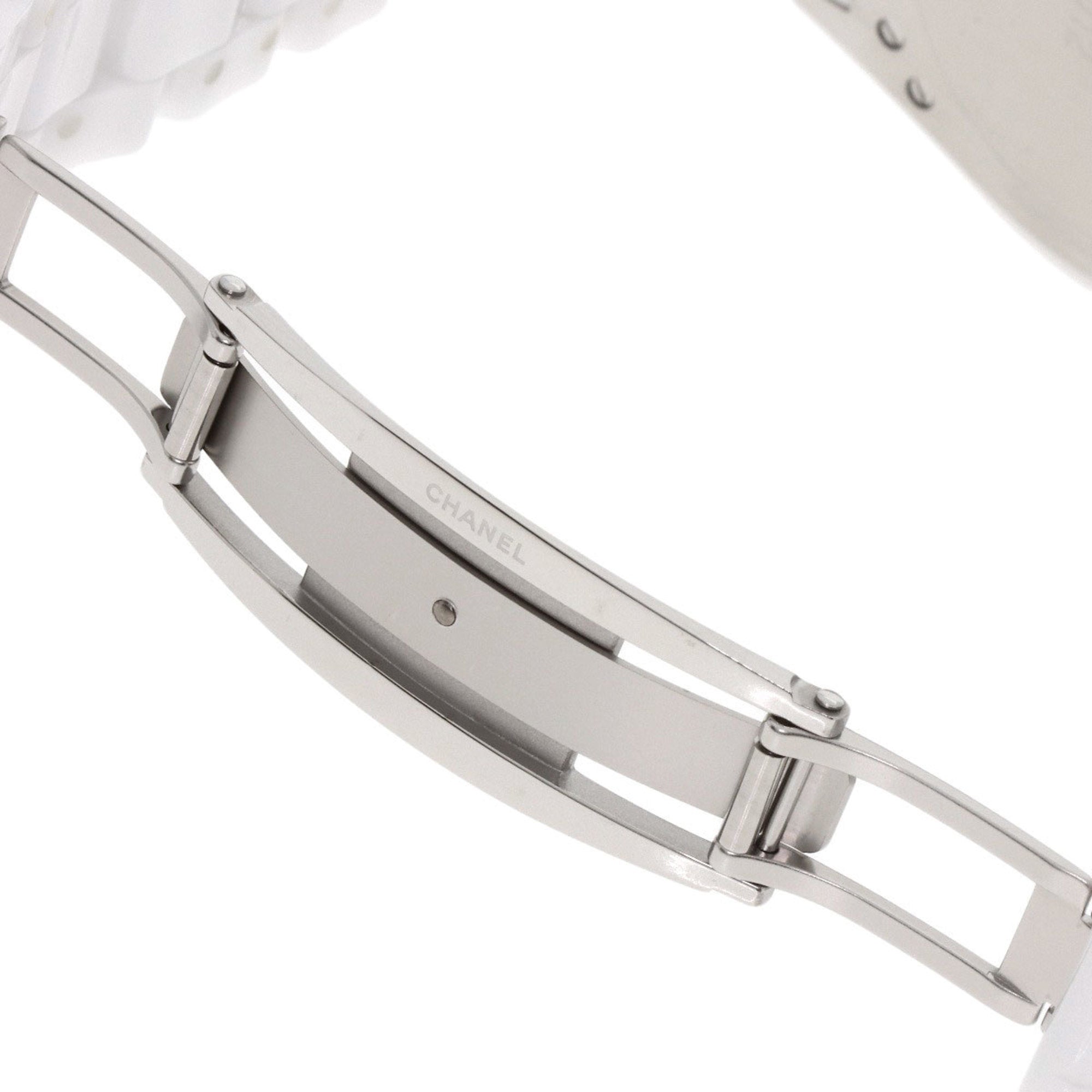 CHANEL H3837 J12 365 Ceramic/Ceramic Boys' Watch — Very Good