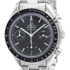 OMEGA Speedmaster Automatic Steel Mens Watch 3539.50 Polished — Very Good