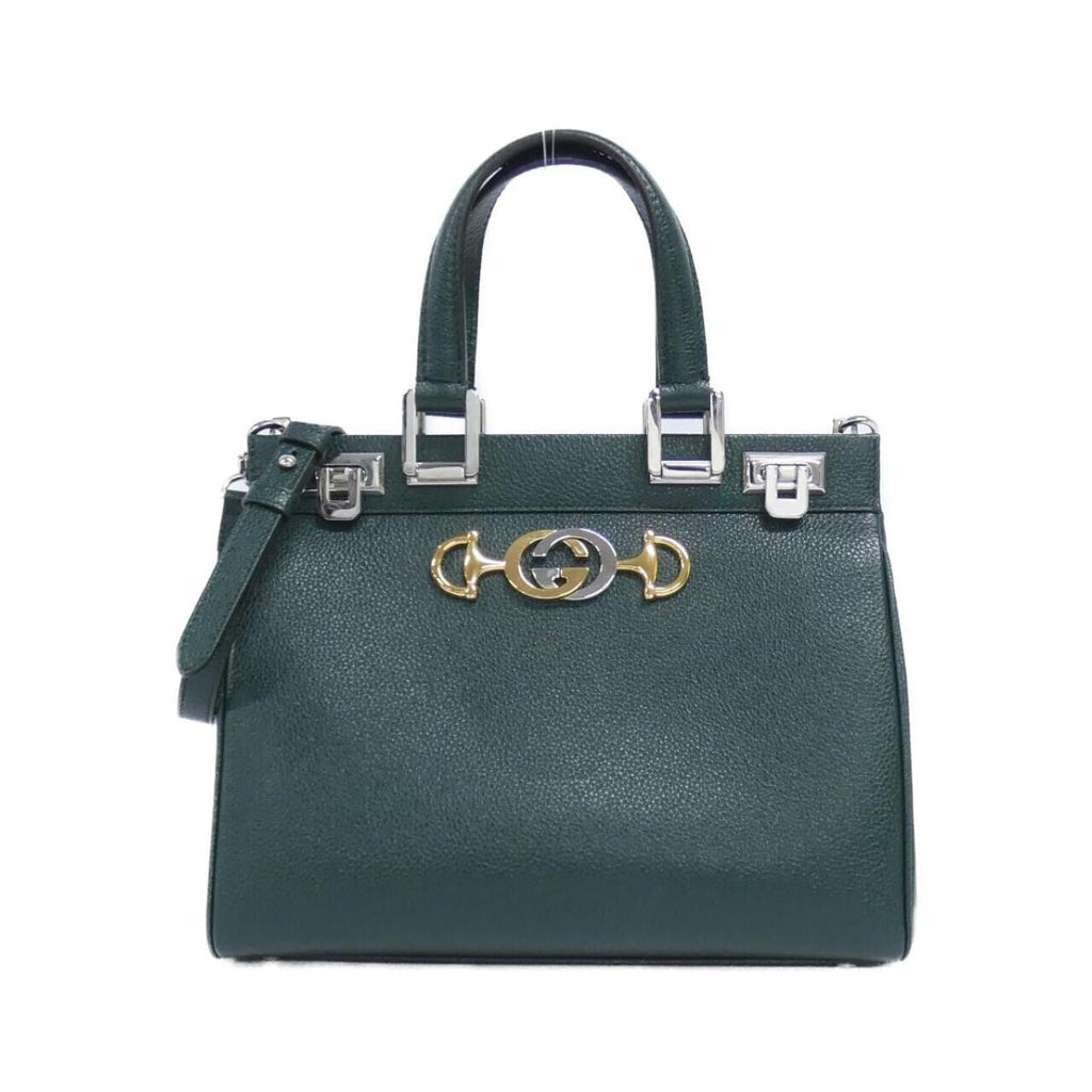 Gucci ZUMI 569712 1B90X handbag