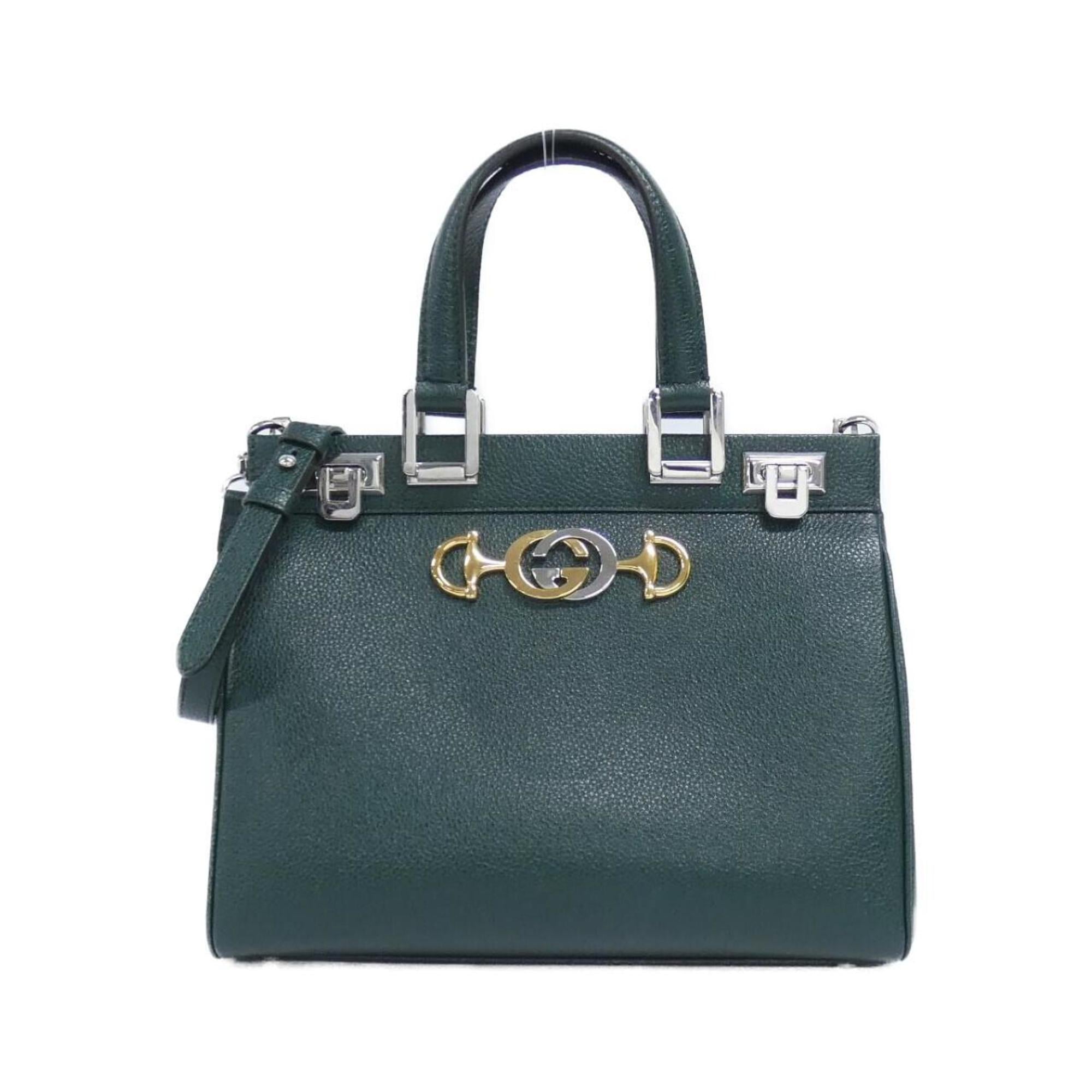 Gucci ZUMI 569712 1B90X handbag