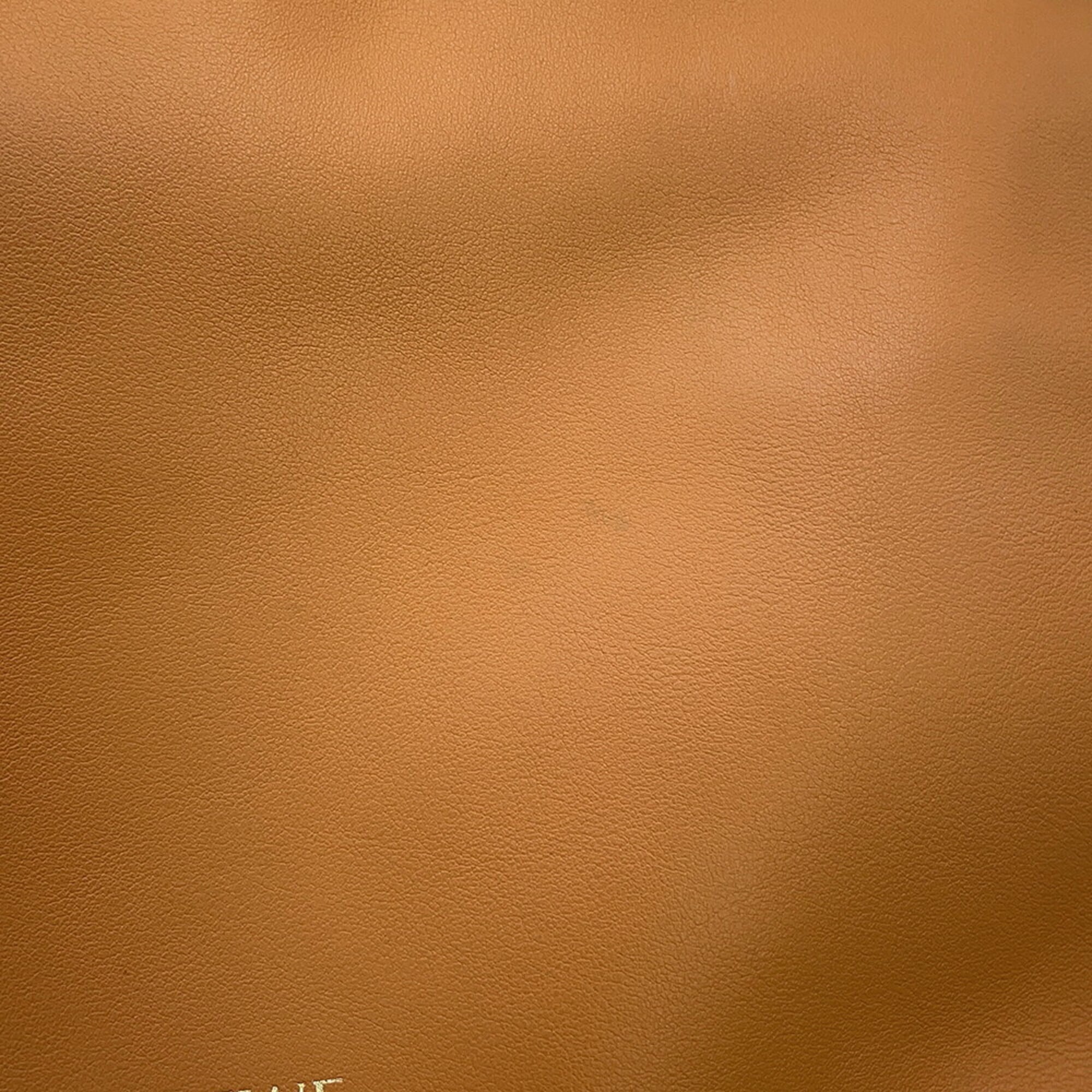 Loewe Flamenco Shoulder Bag Clutch Mini Napa Calf Leather A411FC2X73 2-way Sale Item Handbag Women's LOEWE — Like New