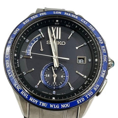 SEIKO BRTGHTZ Seiko Brightz 8B63-0AC0 Wristwatch — Good