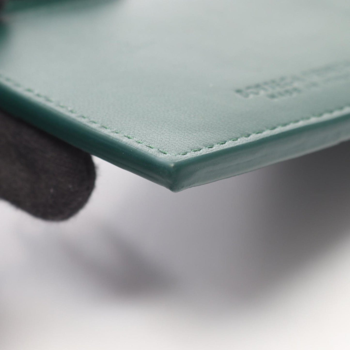 Bottega Veneta Cassette Zipper Wallet with Coin Purse, Leather, Women's, Green, 765460VCQC43049