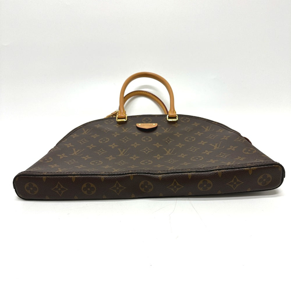 Louis Vuitton M44961 Monogram shoulder bag 2WAY Shoulder Bag Bag Chain Hand Bag Brown — Like New