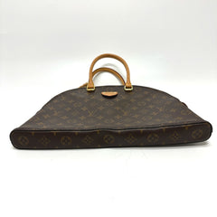 Louis Vuitton M44961 Monogram shoulder bag 2WAY Shoulder Bag Bag Chain Hand Bag Brown — Like New