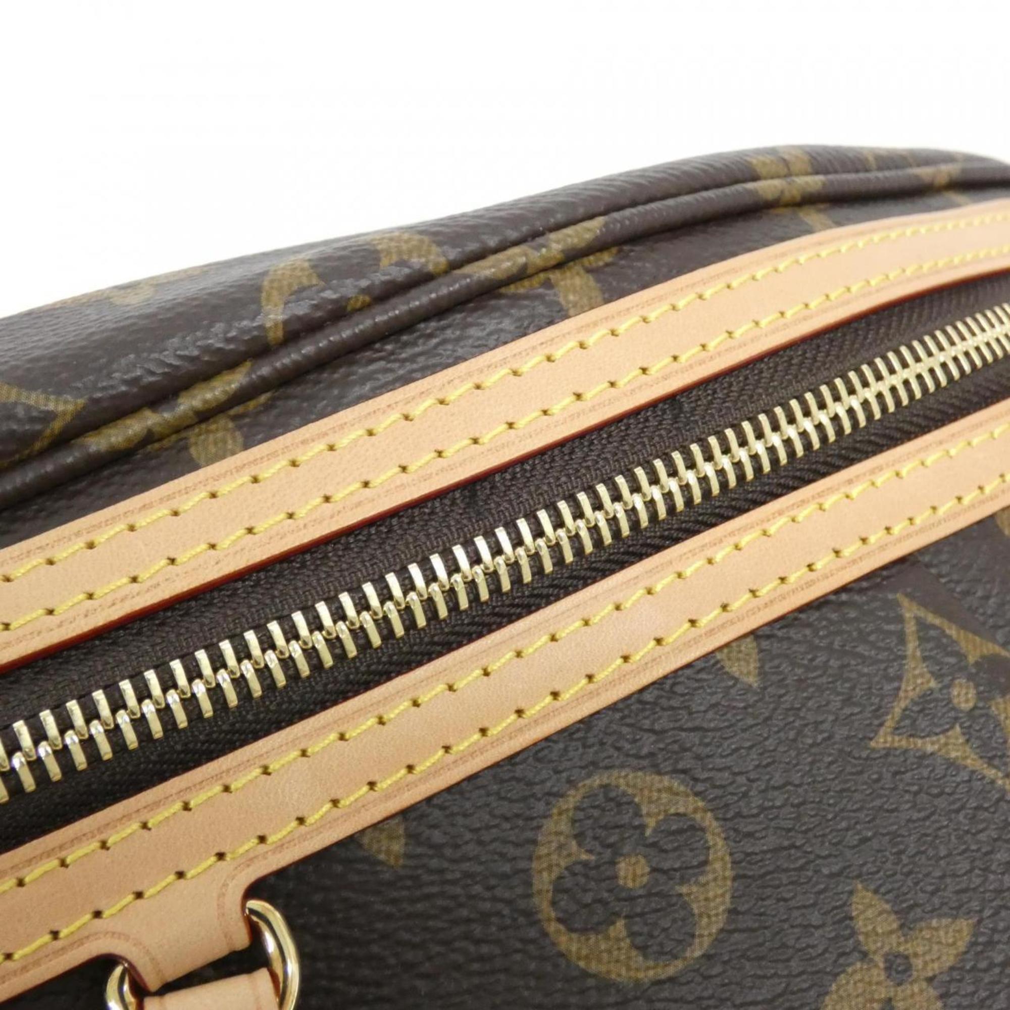 Louis Vuitton Monogram High Rise Handbag M46784 — Like New