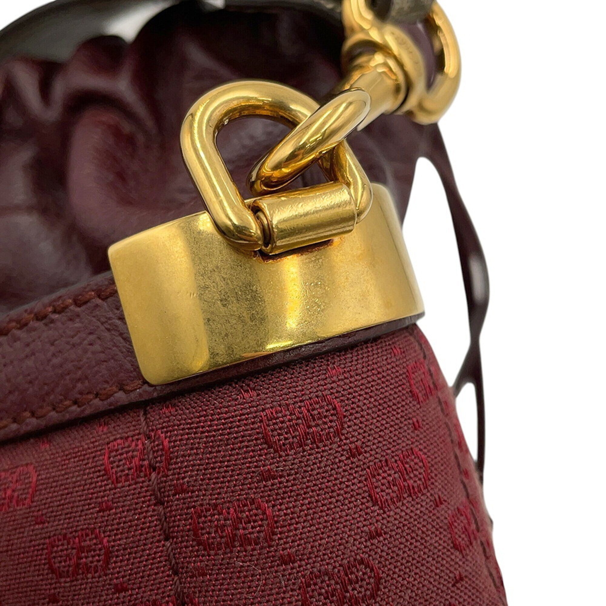 Gucci Shoulder Bag GG Supreme 752533 GUCCI Handbag — Like New