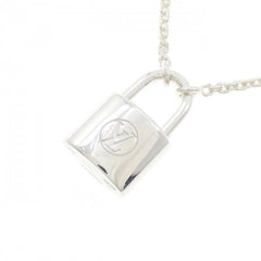 Louis Vuitton Lockit Necklace — Like New