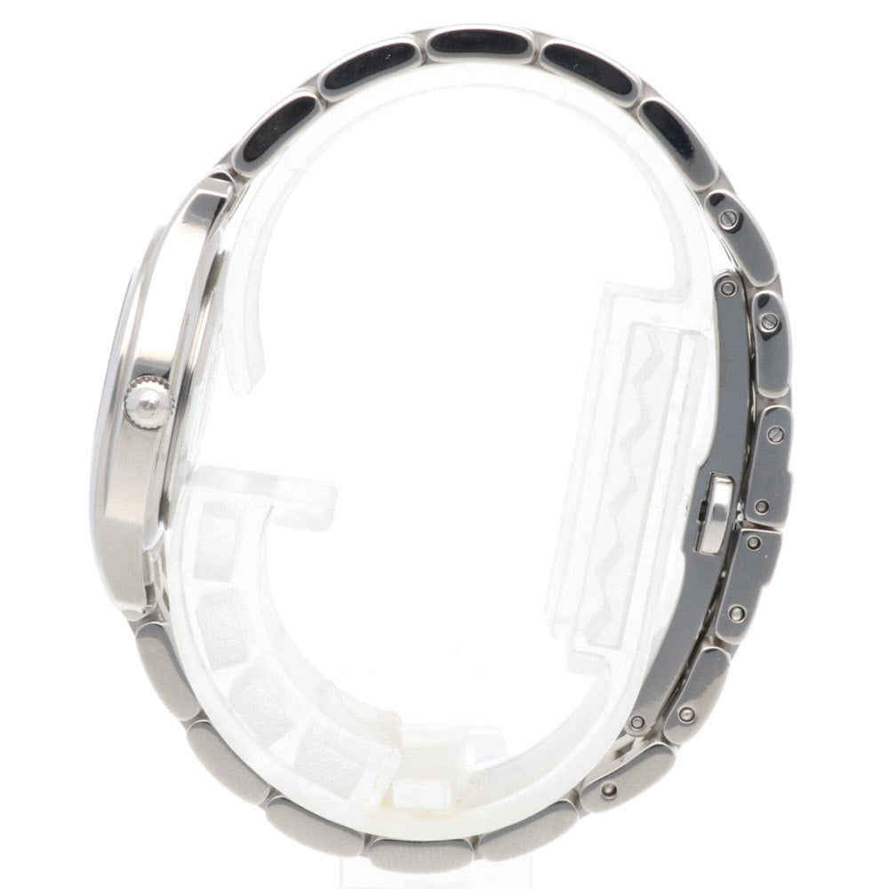 Gucci watch, stainless steel 5500L quartz, polished, women's, pre-owned — Very Good