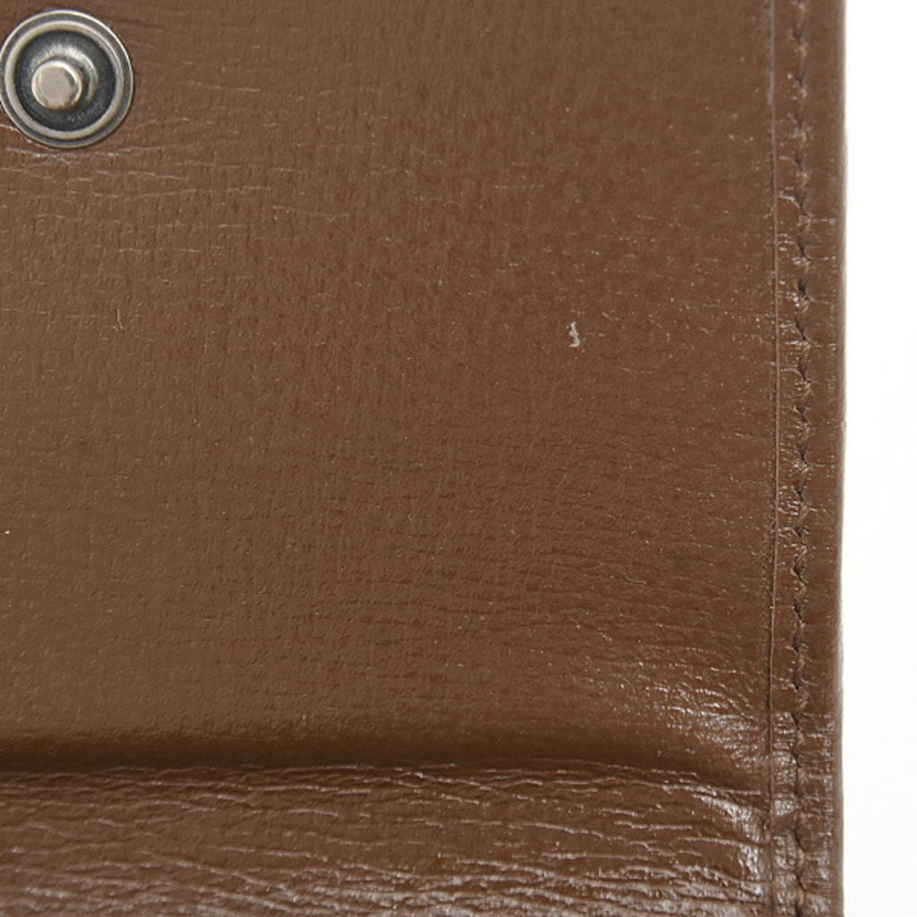 Gucci Women's The Hacker Project Compact Wallet in GG Canvas, Balenciaga Collaboration, 681708