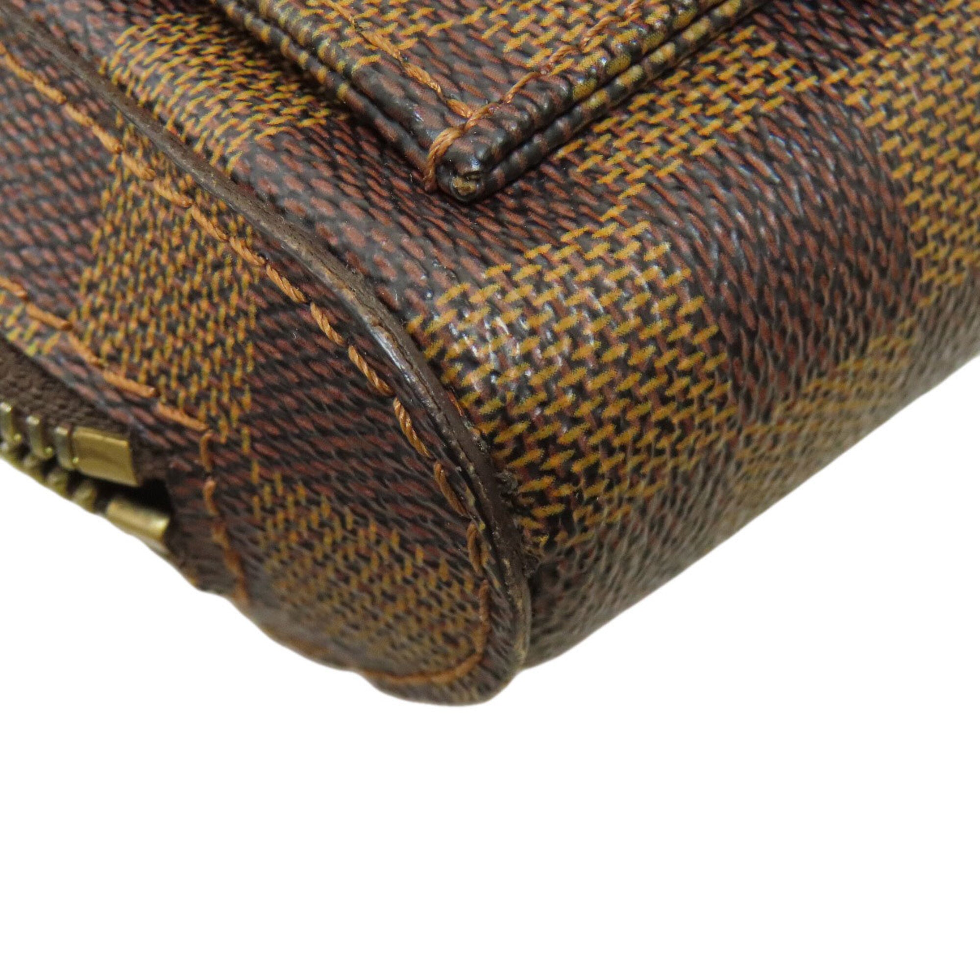 Louis Vuitton N51994 Geronimos Body Bag, Damier Canvas, Women's LOUIS VUITTON — Like New