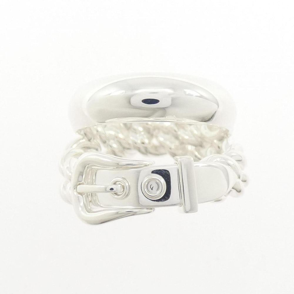 Hermes Hermès Boucles Sellier Inflexible Ring — Like New