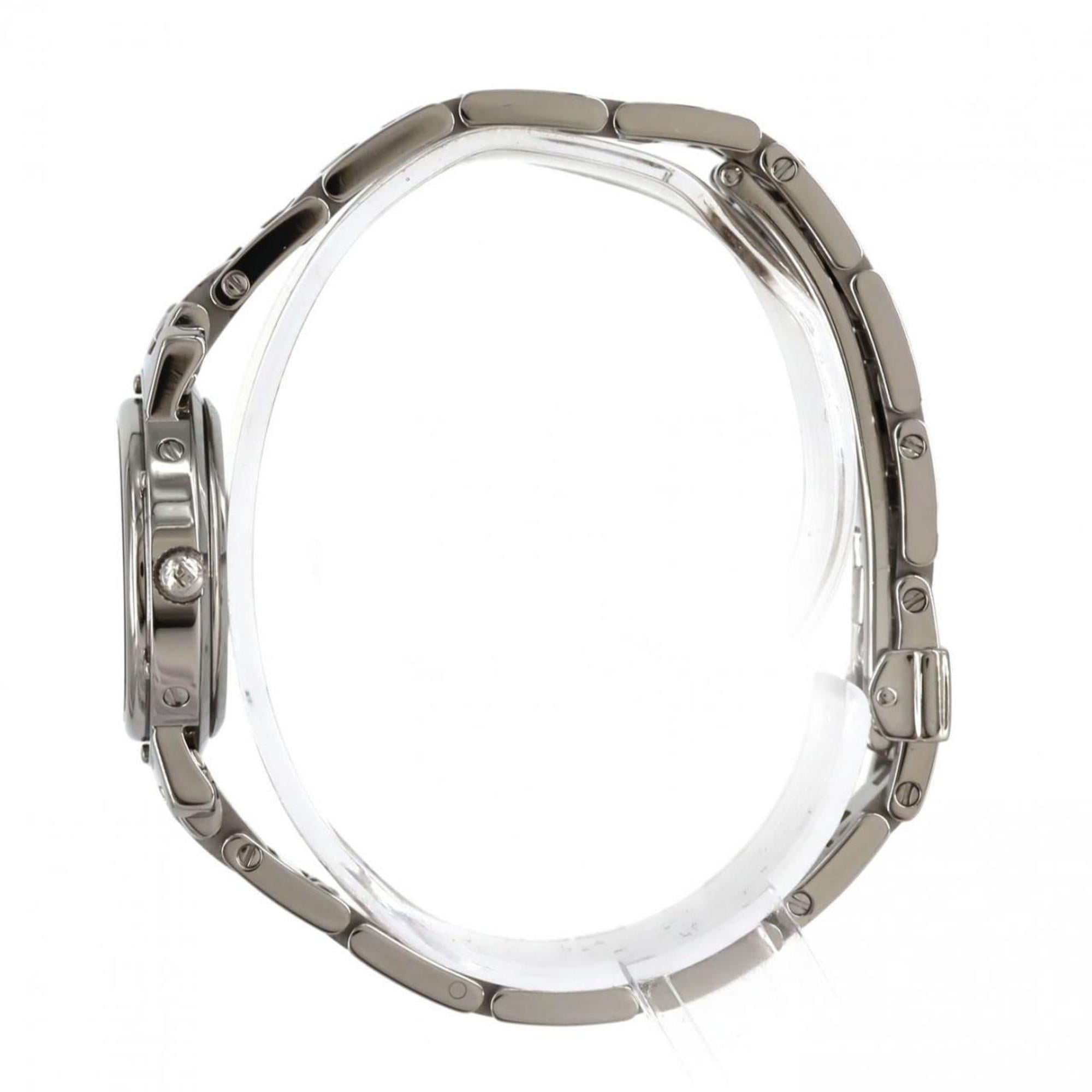 Hermès Clipper CL4.210 Stainless Steel Quartz Watch — Very Good