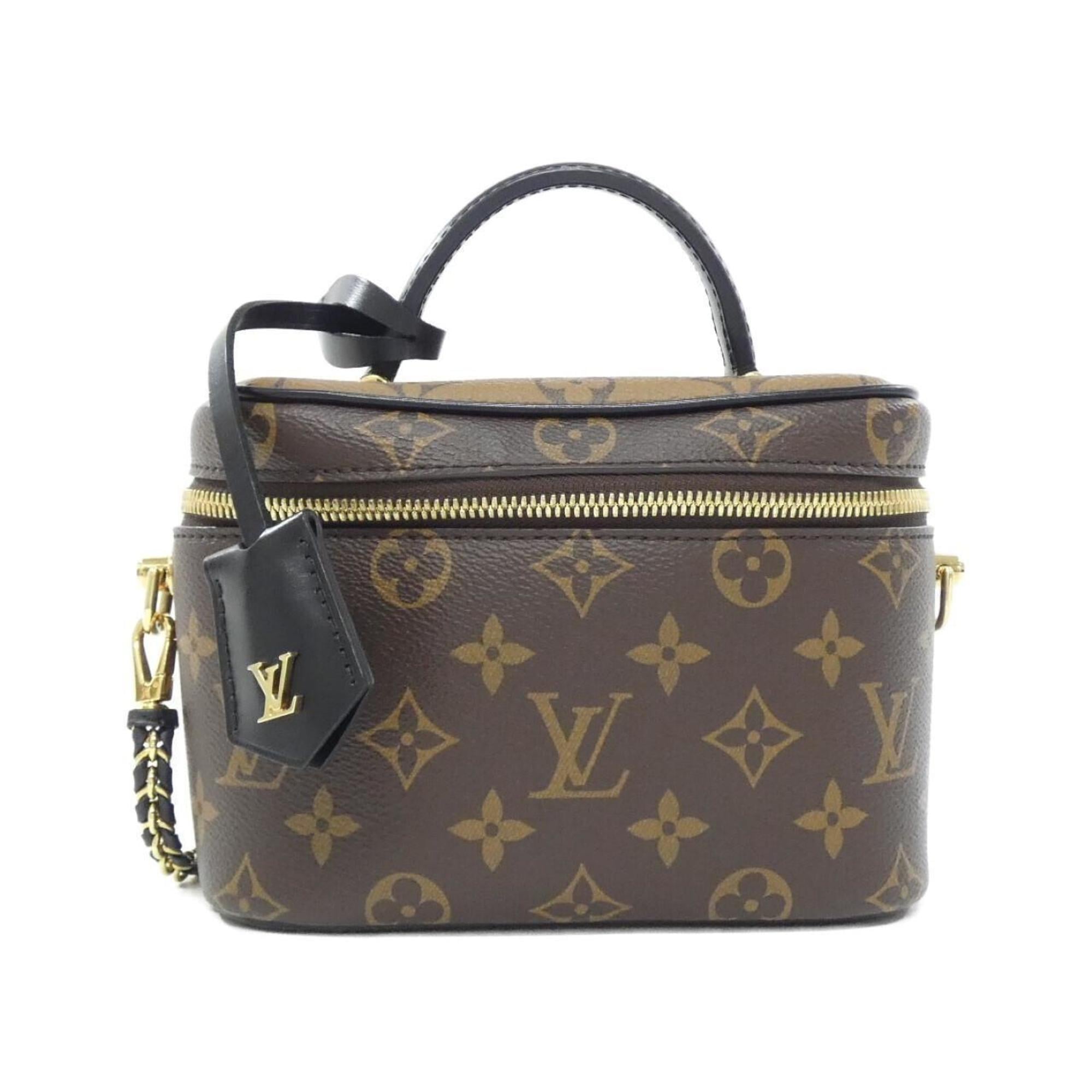 Louis Vuitton Monogram Vanity PM M45165 Handbag