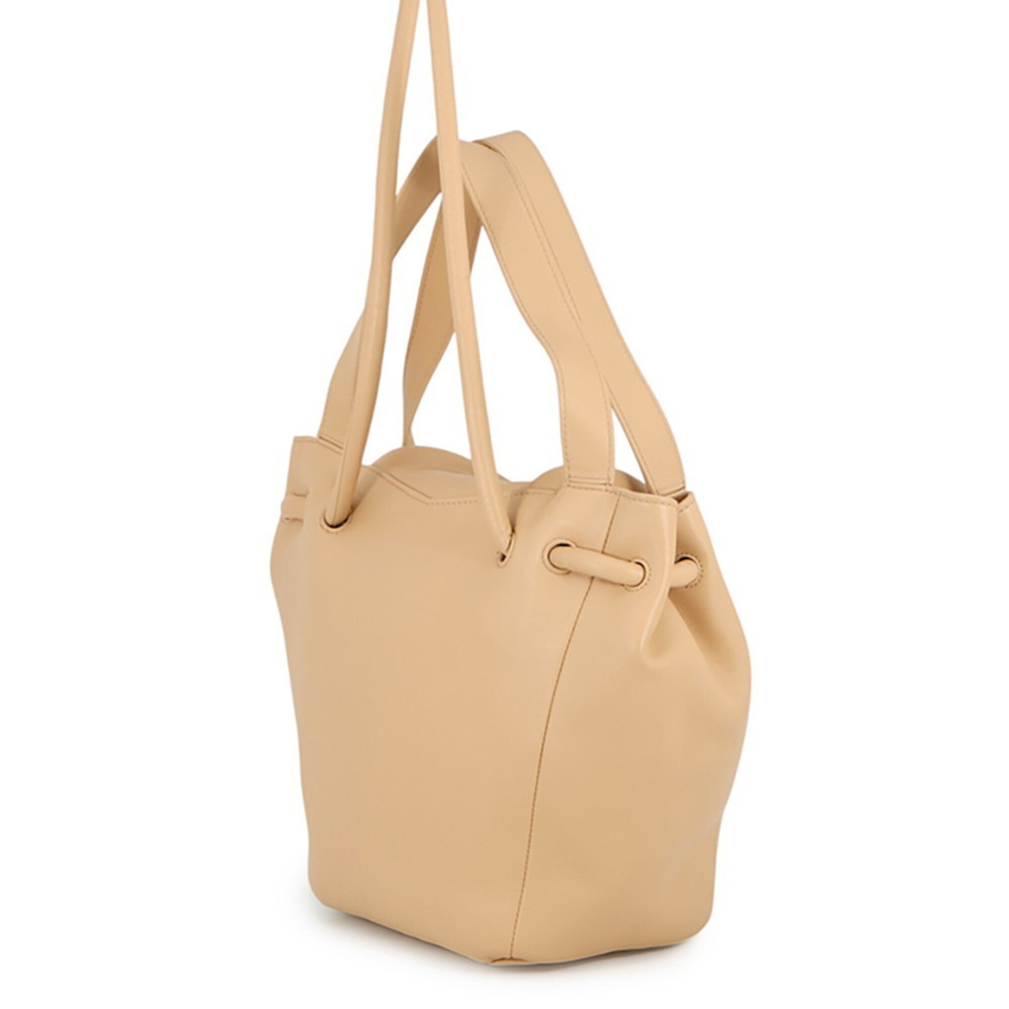 Bottega Veneta handbag, Beak leather, 666531. (BOTTEGA VENETA) — Like New