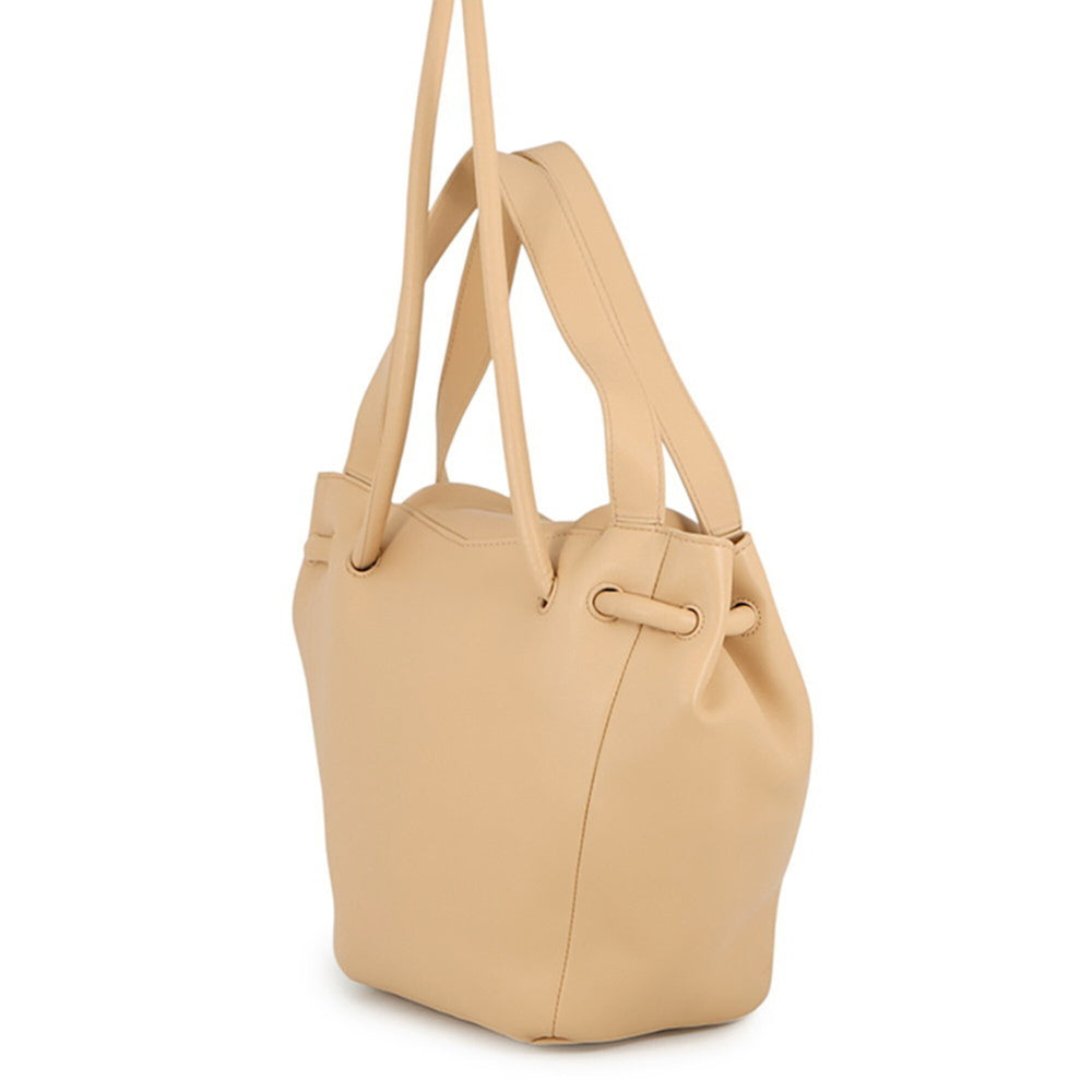 Bottega Veneta handbag, Beak leather, 666531. (BOTTEGA VENETA) — Like New