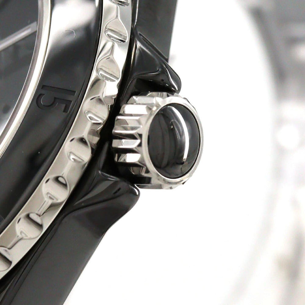 Chanel J12 Phantom Caliber 12.1 38mm Ceramic LIMITED H6185 Automatic Watch — Very Good