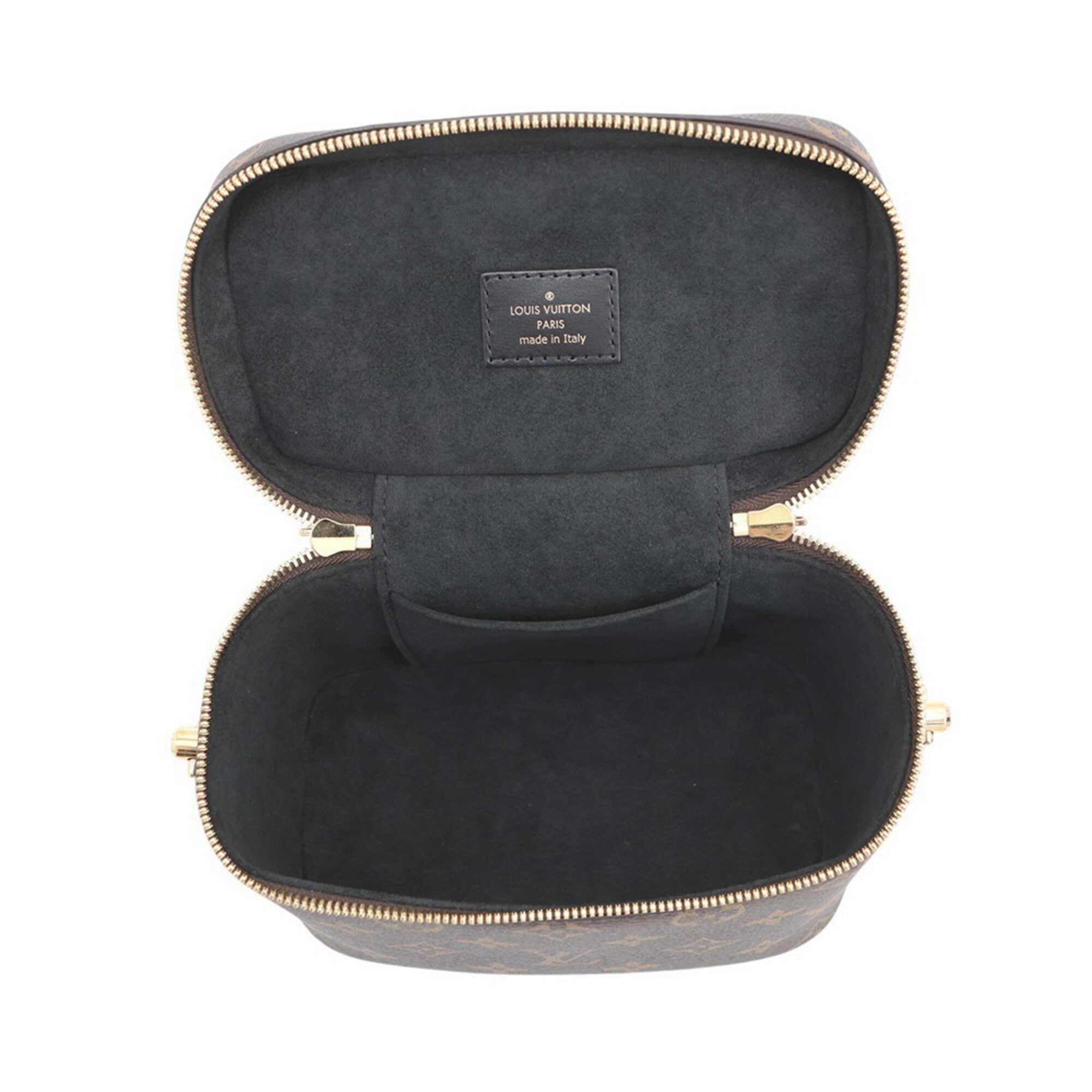 Louis Vuitton handbag, Monogram Reverse Vanity NV PM M45165, 2-way shoulder bag, handbag for women, LOUIS VUITTON — Like New