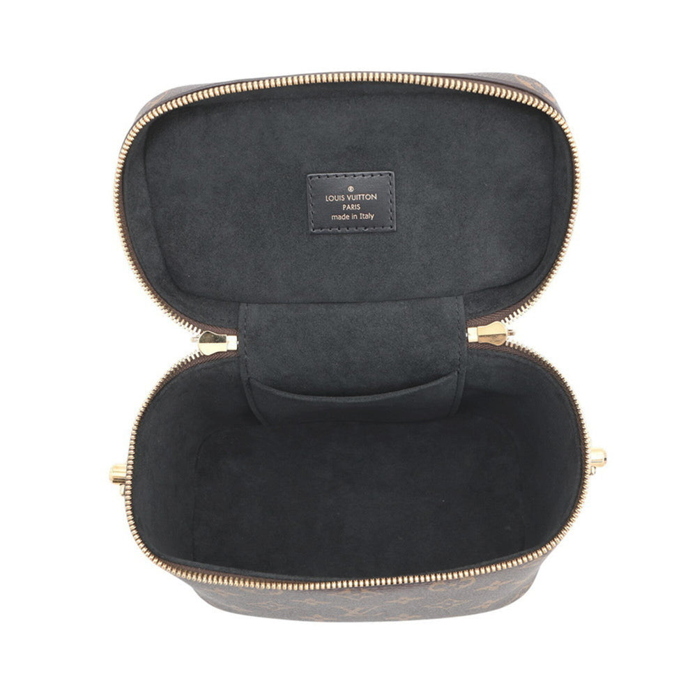 Louis Vuitton handbag, Monogram Reverse Vanity NV PM M45165, 2-way shoulder bag, handbag for women, LOUIS VUITTON — Like New
