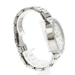Bvlgari AUTO BB42SS Silver Dial Men's Watch — Good
