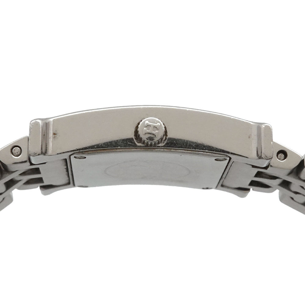 Hermes H-Watch HH1 210 Women's Watch Blue Quartz H — Very Good