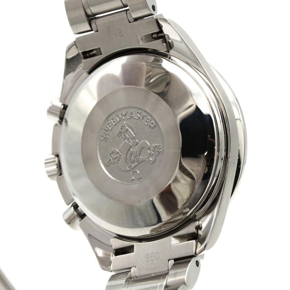 Omega Speedmaster Date 3513.30 Stainless Steel Automatic Watch — Very Good