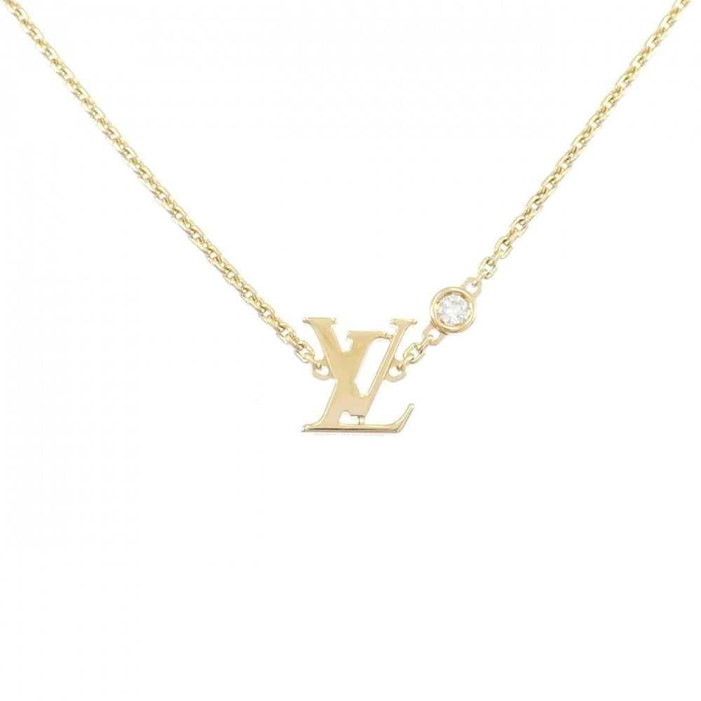 Louis Vuitton Pendant Idylle Blossom Necklace — Like New