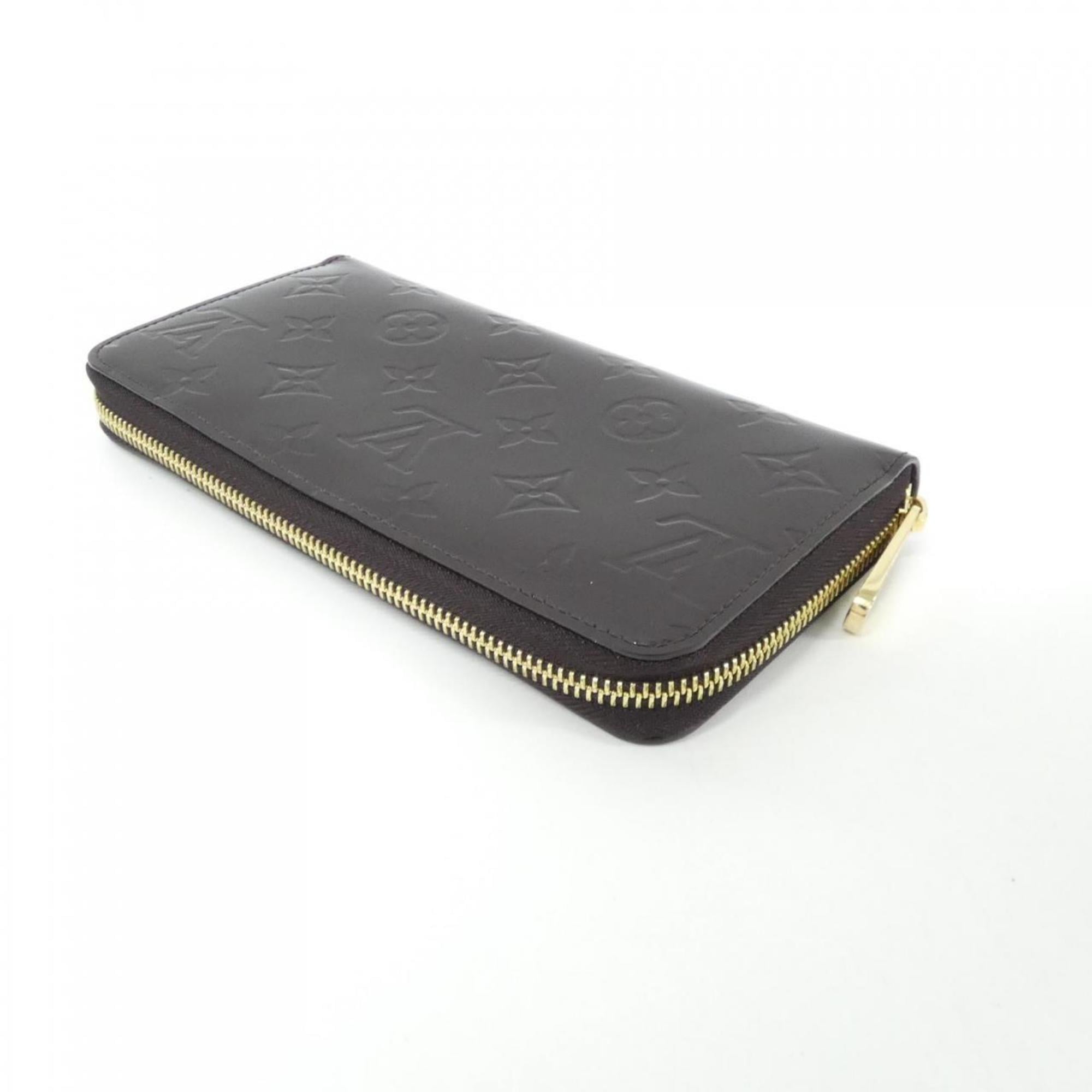 Louis Vuitton Vernis Zippy Wallet M90416