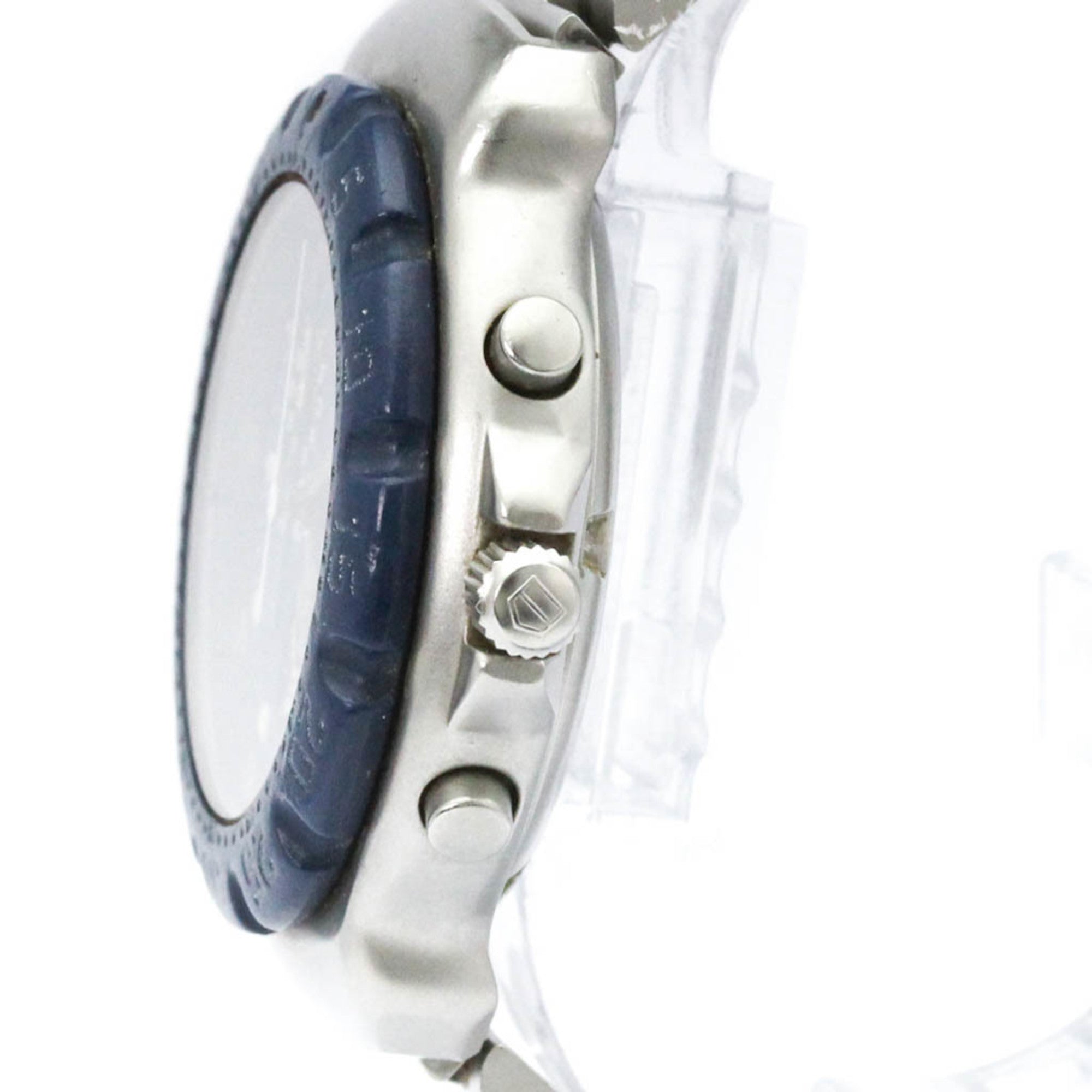 TAG HEUER Formula 1 chronograph Steel Quartz Mens Watch 570.513 — Good