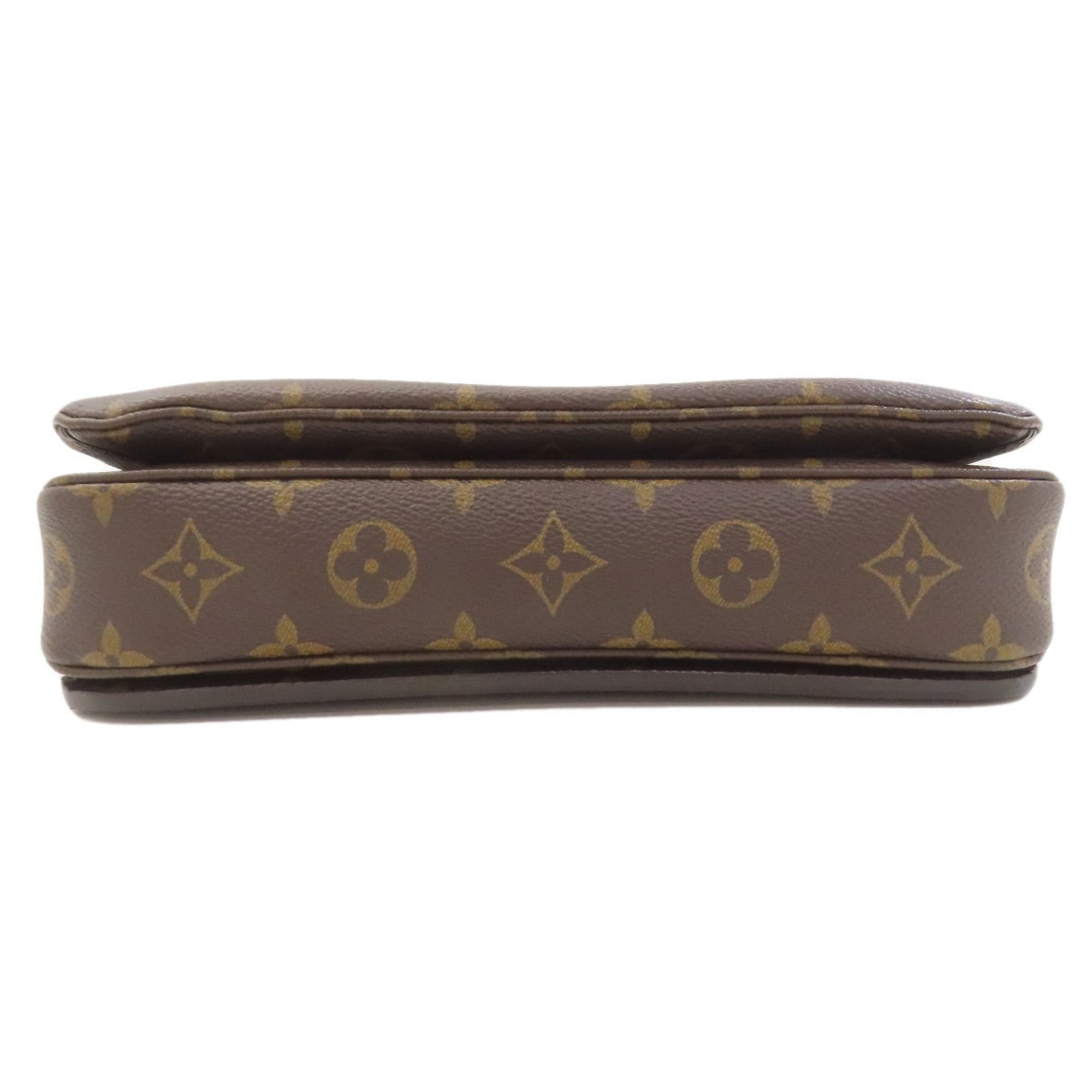 Louis Vuitton M44875 Pochette Metis MM Handbag Monogram Canvas Women's LOUIS VUITTON