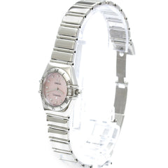 Omega Constellation Quartz Stainless Steel Women's Dress/Formal 1567.66 — Very Good