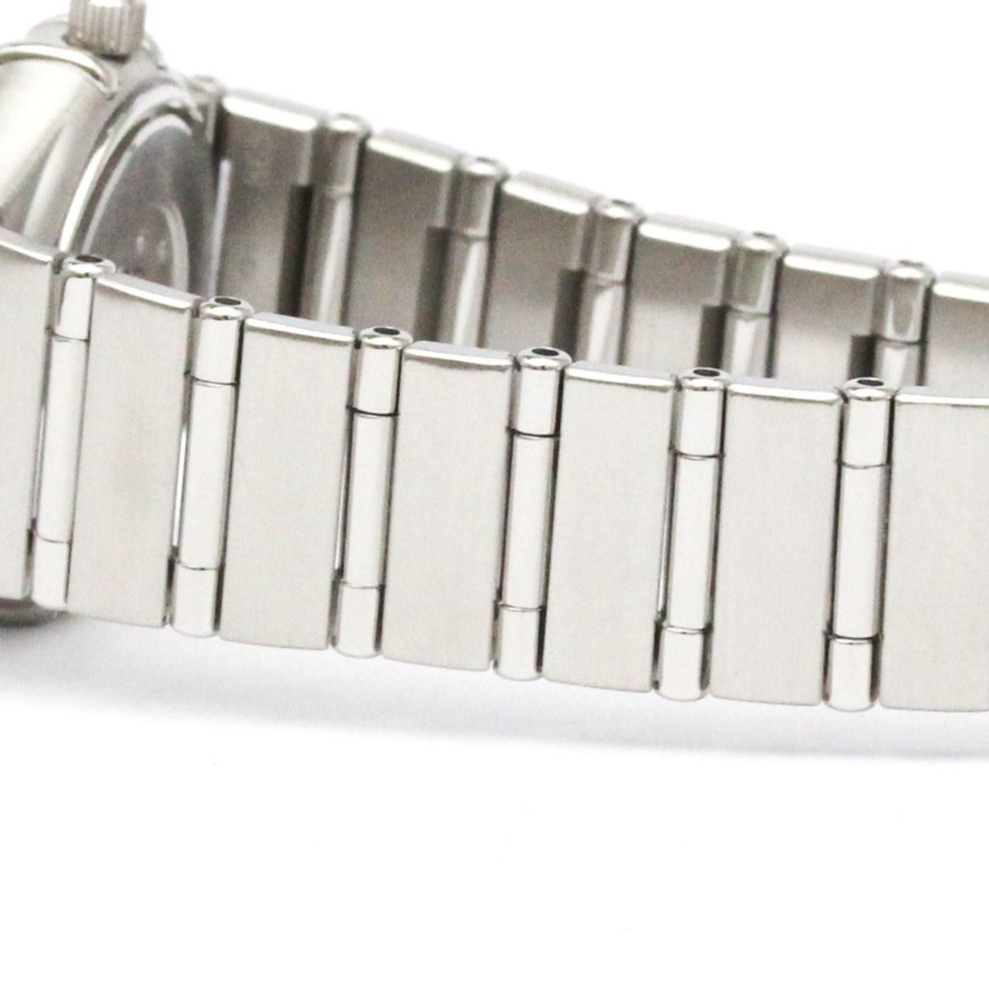 OMEGA Constellation Steel Quartz Ladies Watch 1562.40 Polished — Very Good