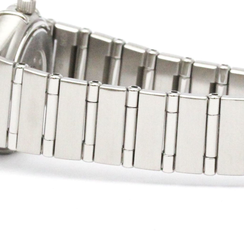 OMEGA Constellation Steel Quartz Ladies Watch 1562.40 Polished — Very Good