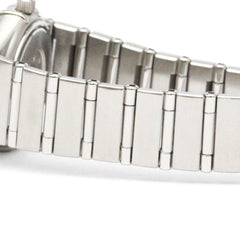 OMEGA Constellation Steel Quartz Ladies Watch 1562.40 Polished — Very Good