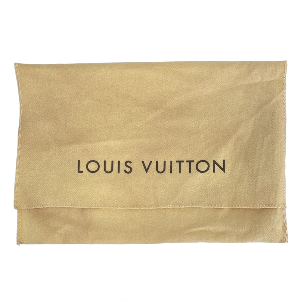 LOUIS VUITTON Trotta Beaucoup Monogram Shoulder Bag M97037 Brown (Men's & Women's) — Like New