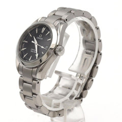 Omega Seamaster Aqua Terra 2577.50 SS Quartz Watch — Very Good
