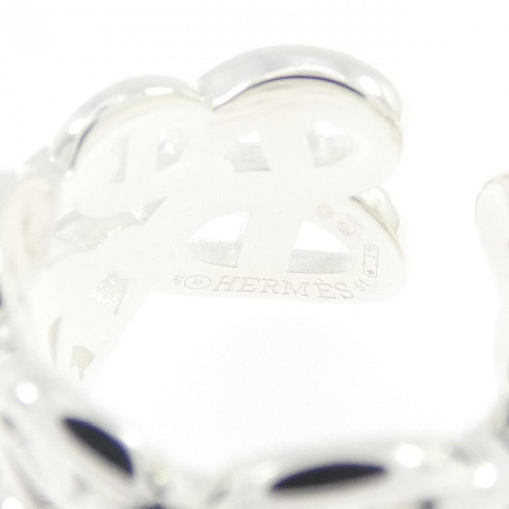 Hermes Hermès Chaine d'Ancre Enchainée Ring — Like New
