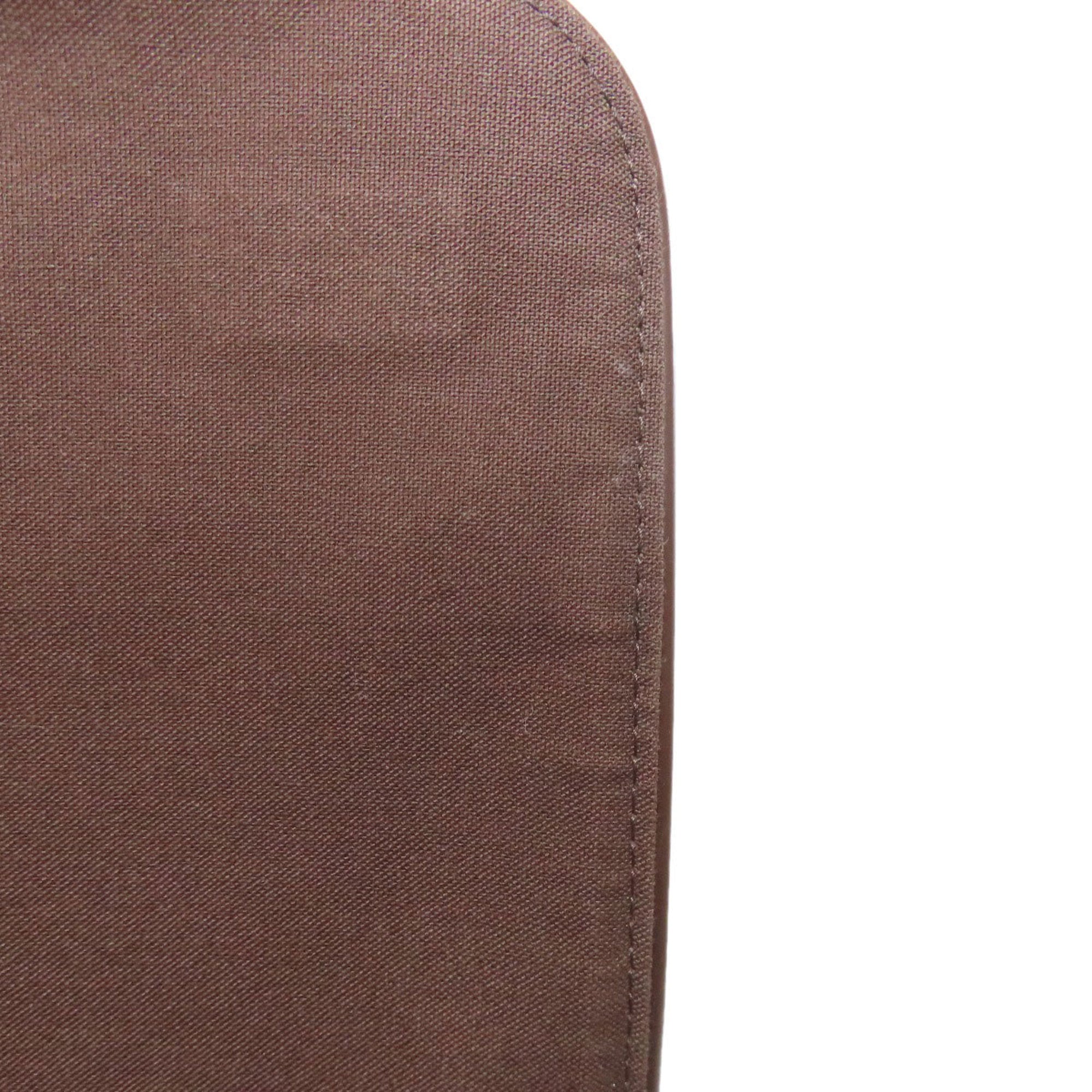 Louis Vuitton N51211 Brooklyn MM Shoulder Bag in Damier Canvas for Women